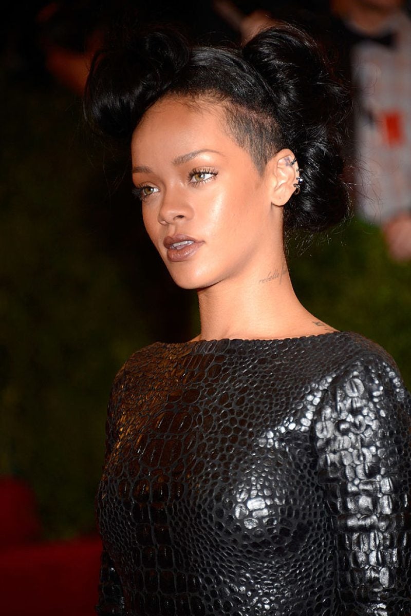 A Look Back At 36 Of Rihanna’s Most Iconic Beauty Moments