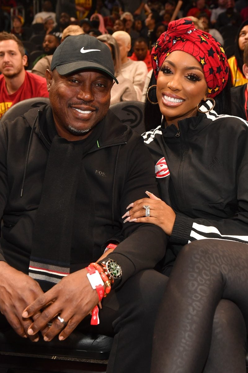 Porsha Williams And Simon Guobadia Divorcing After A Year Of Marriage: Their Relationship Timeline