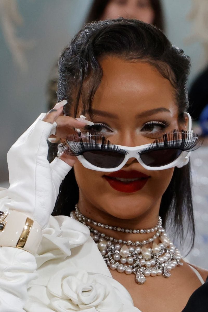 A Look Back At 36 Of Rihanna’s Most Iconic Beauty Moments