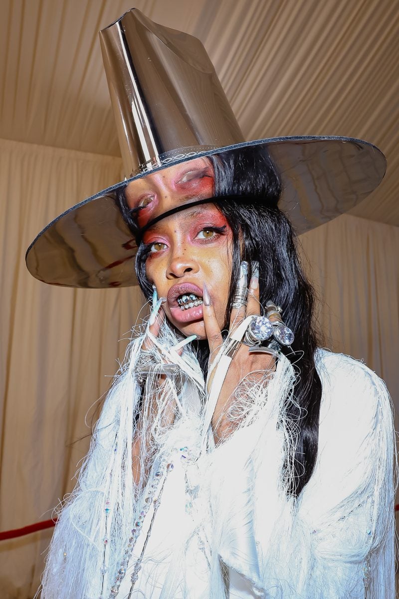 Erykah Badu’s Most Iconic Beauty Looks