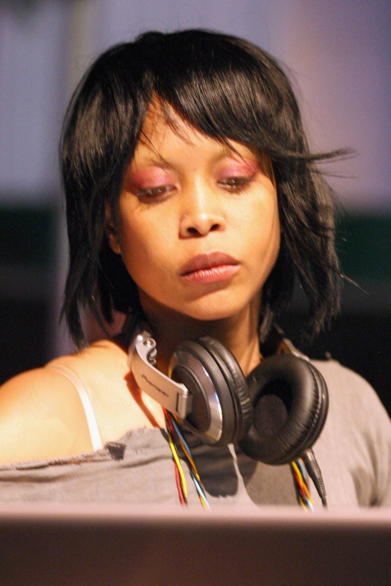 Erykah Badu’s Most Iconic Beauty Looks