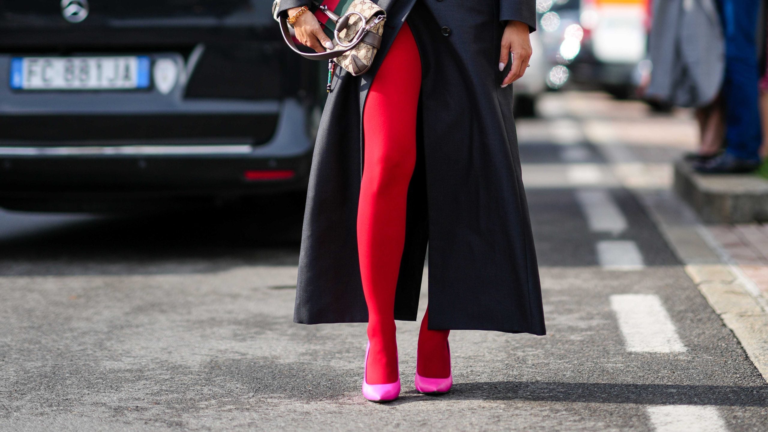 Pants That Aren't Jeans, 8 New Street Style Trends You Can Expect to See  All Over Fashion Week