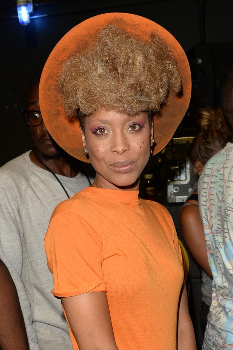 Erykah Badu’s Most Iconic Beauty Looks