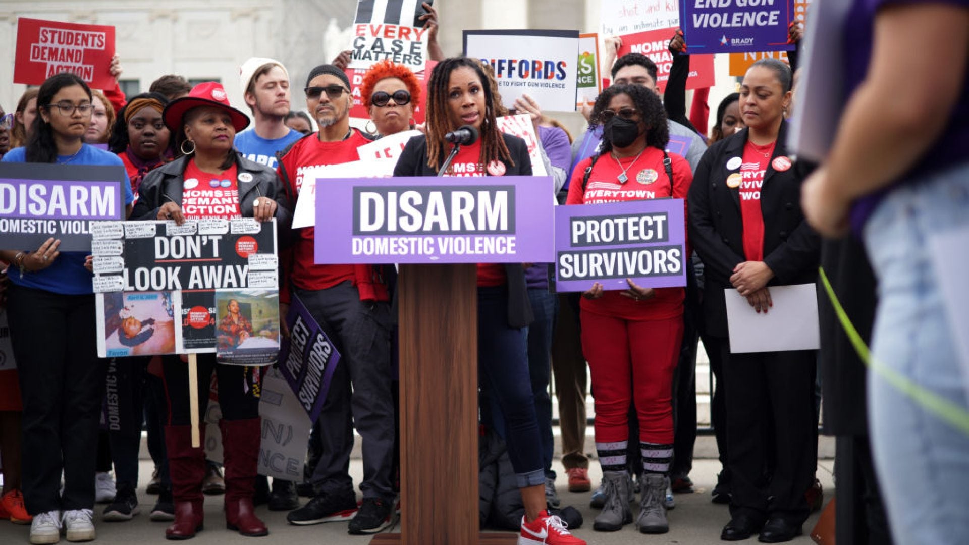 In 2024 And Beyond, Women Of Color Are Voting For Gun Safety