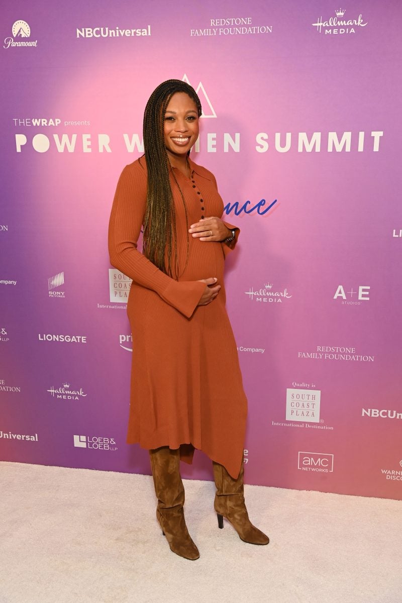 Bump Watch: All The Black Celebrity Women Pregnant In 2024