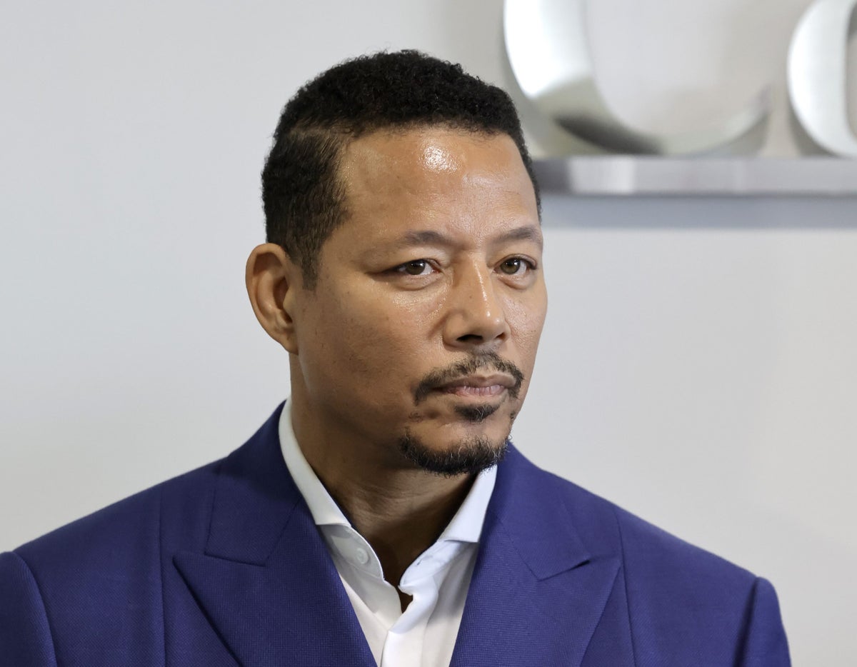 Terrence Howard talks parenting, says he is more 'present' this