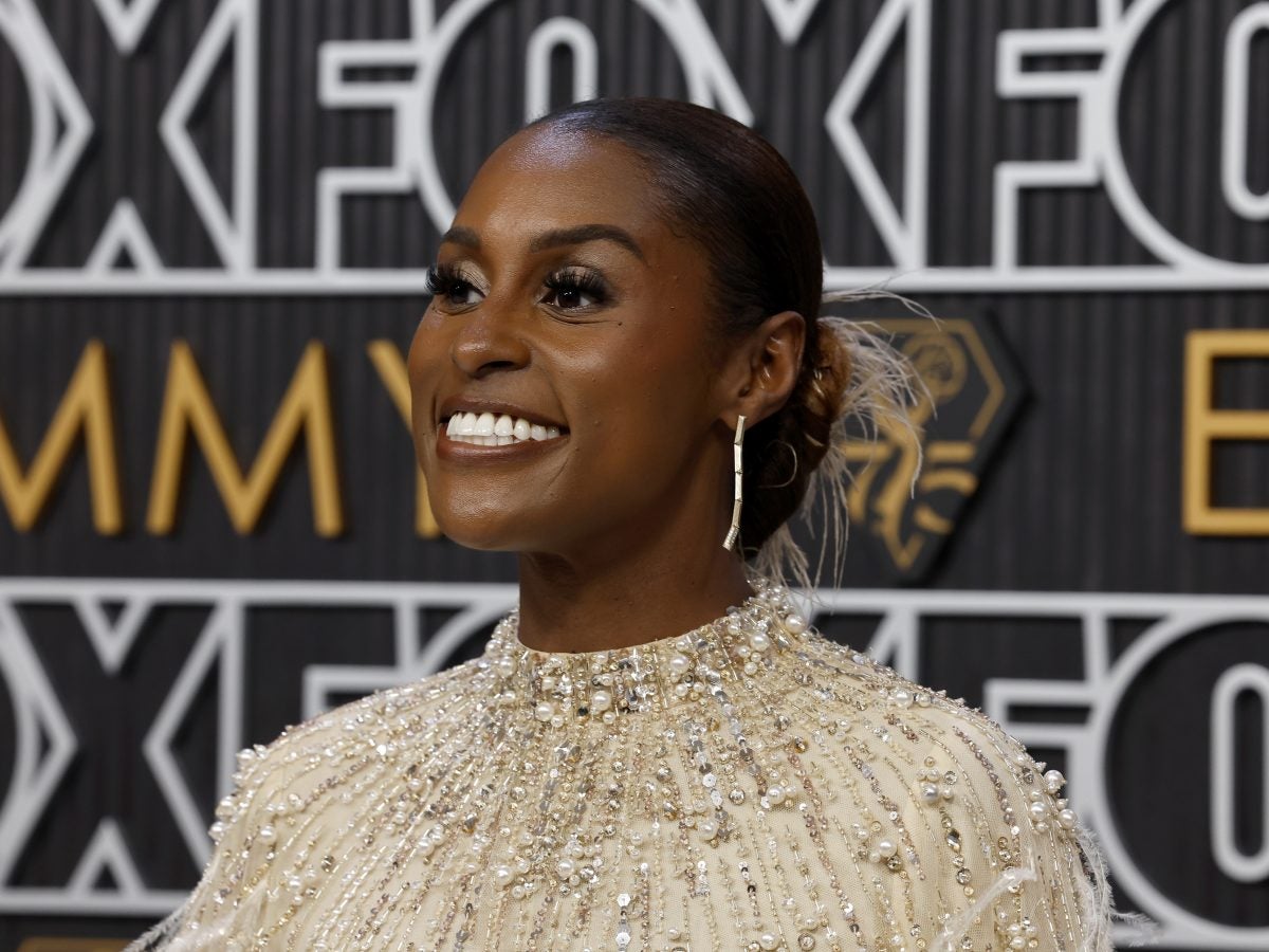 Issa Rae Is Reportedly Rounding Up Investors For New Creative Venture 