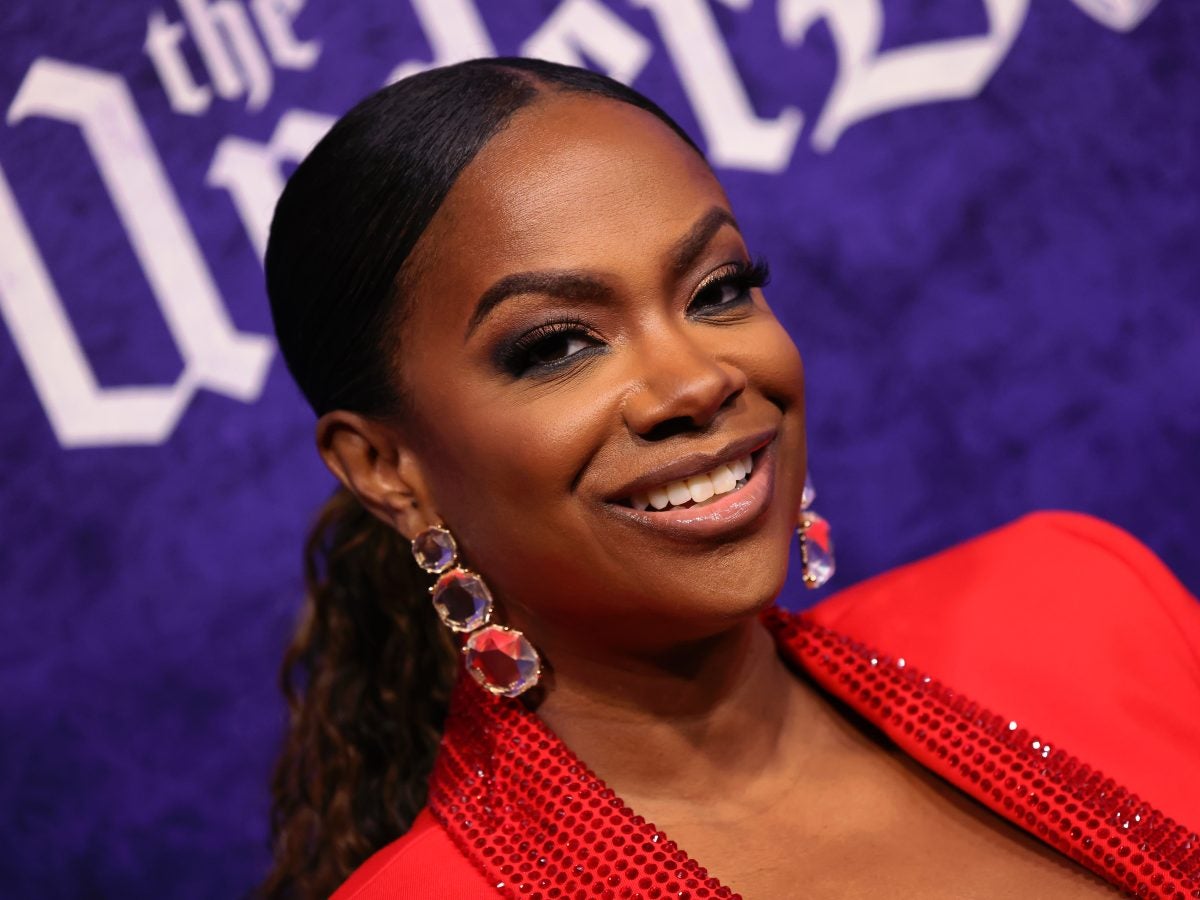 Kandi Burruss Says Having More Time For Family Behind RHOA Exit: 'I Was Doing Real Mommy Duties And I Was Loving It'