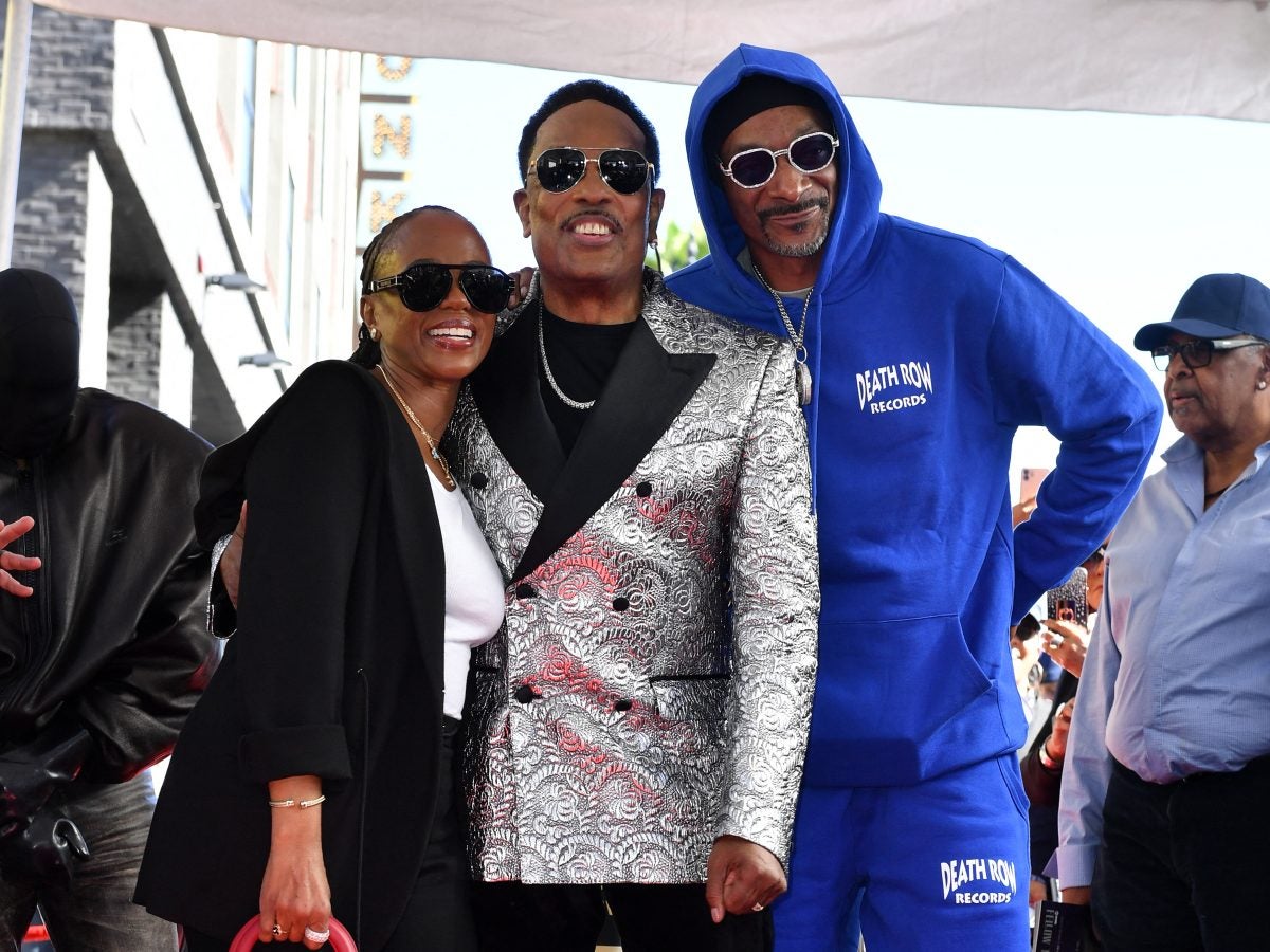 Snoop Dogg Says Charlie Wilson Kept Him From Leaving His Wife ...