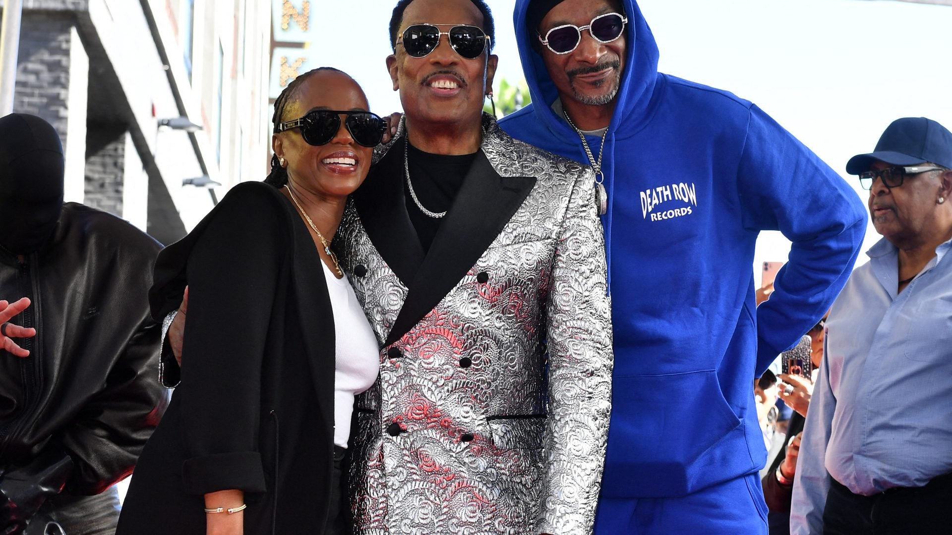 Snoop Dogg Says Charlie Wilson Kept Him From Leaving His Wife