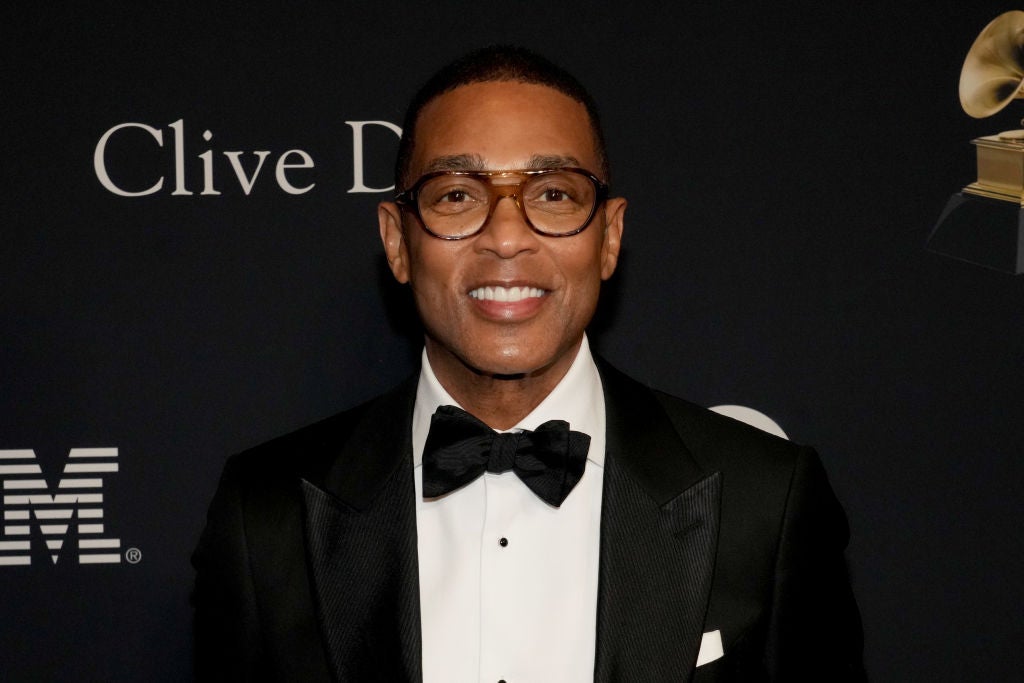 Don Lemon Is Reportedly Getting $24.5M In A Settlement With CNN ...