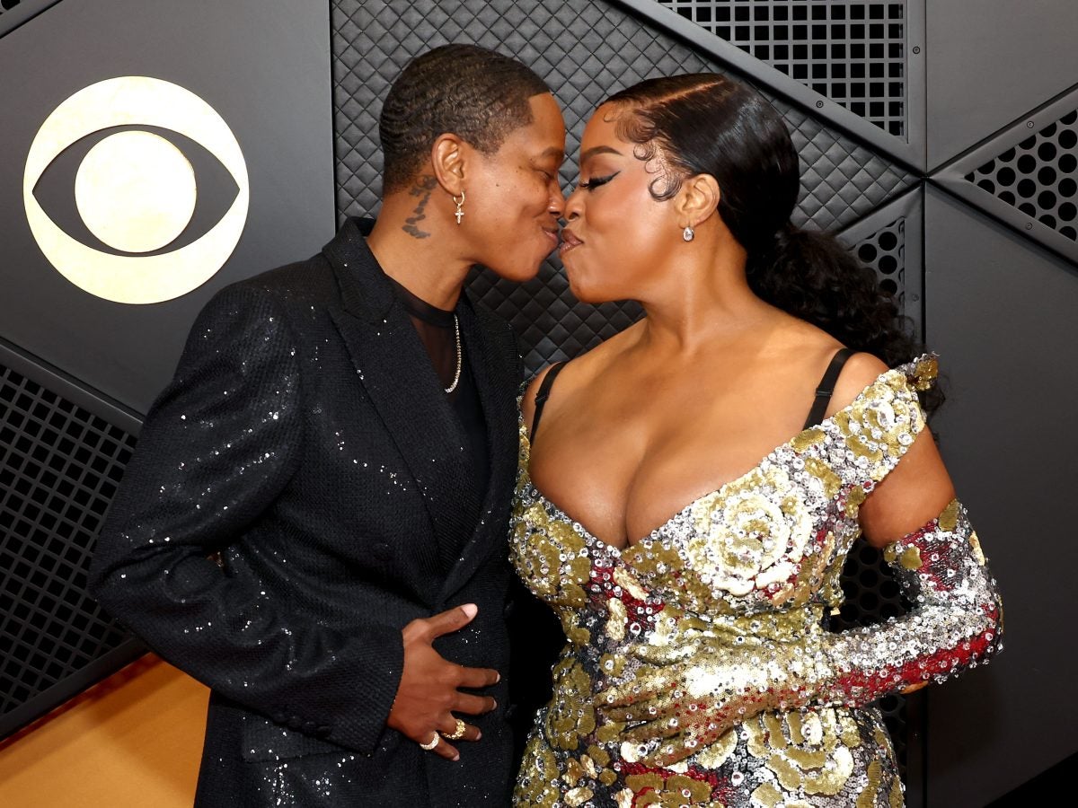 Black Love Always Wins: The Hottest Celebrity Couples At The 66th Annual Grammy Awards