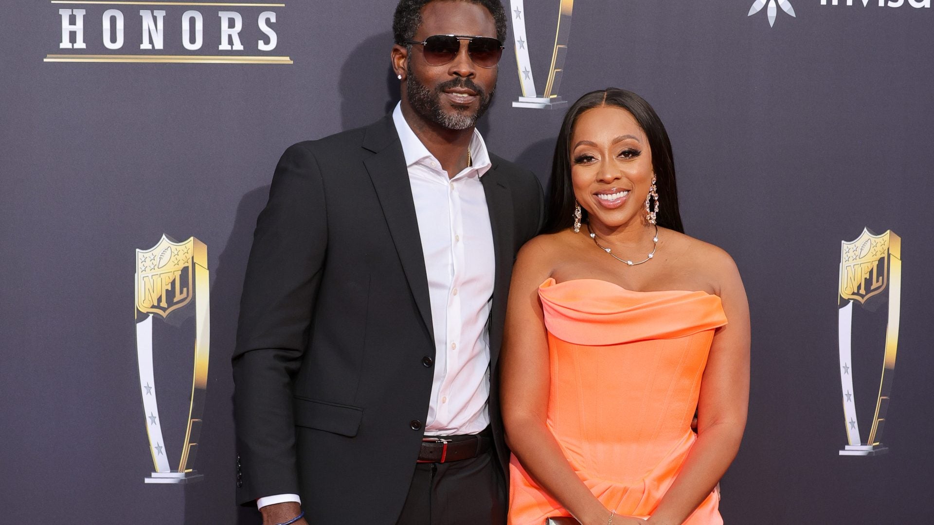 Black Love Was All Over The Red Carpet At The 2024 NFL Honors