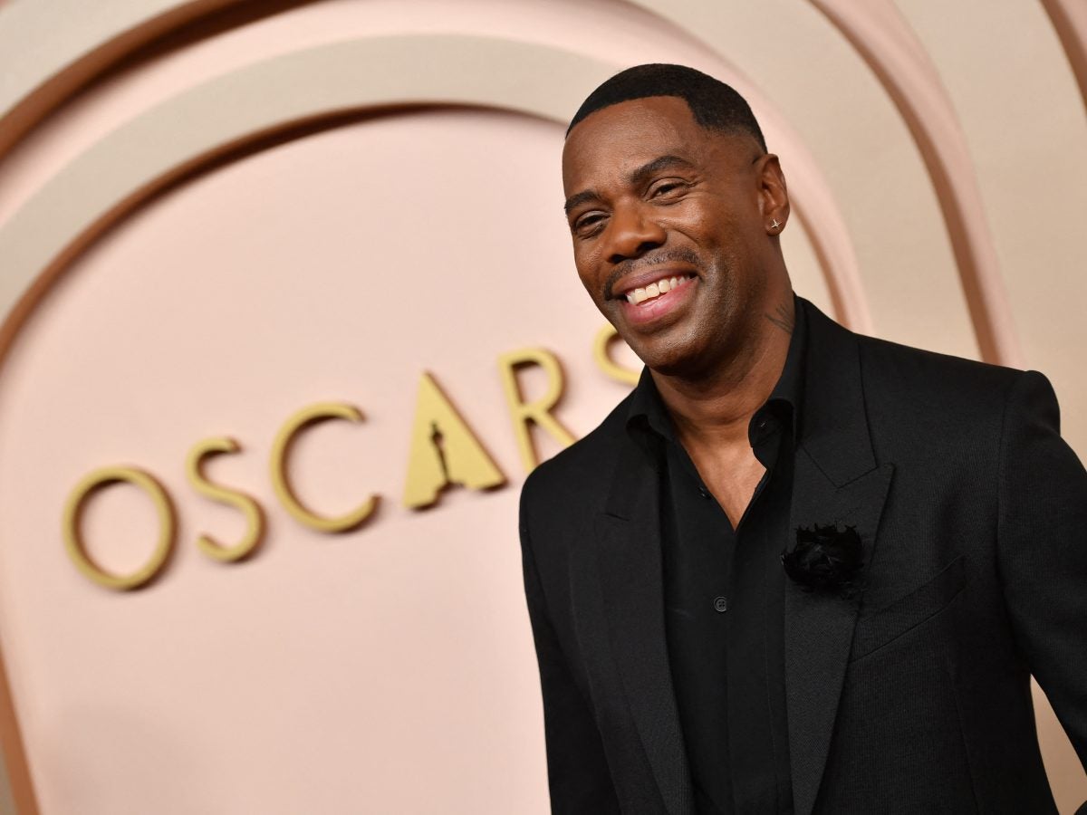 Black Talent Was On Full Display At The Star-Studded 2024 Oscar Nominees Luncheon