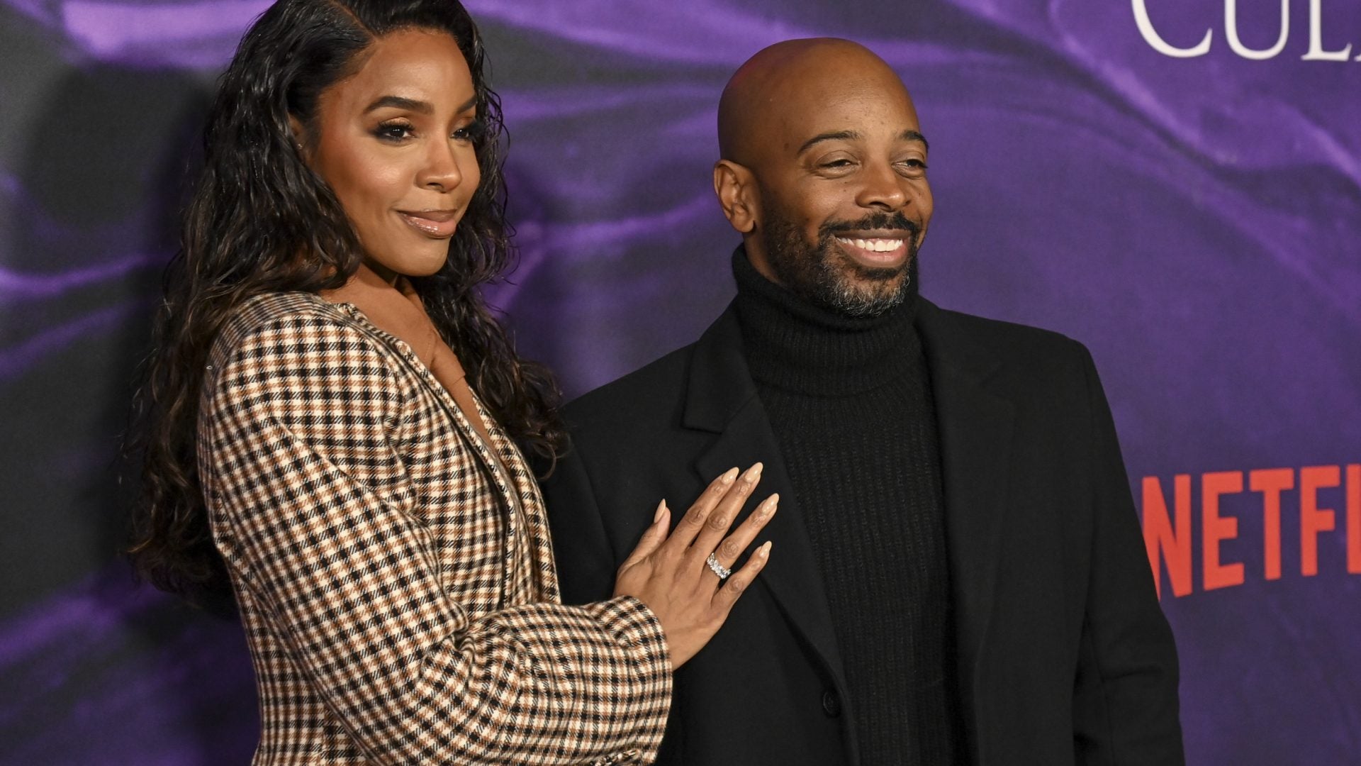 Kelly Rowland Rushed Home To Her Husband After Shooting That 'Mea Culpa' Sex Scene