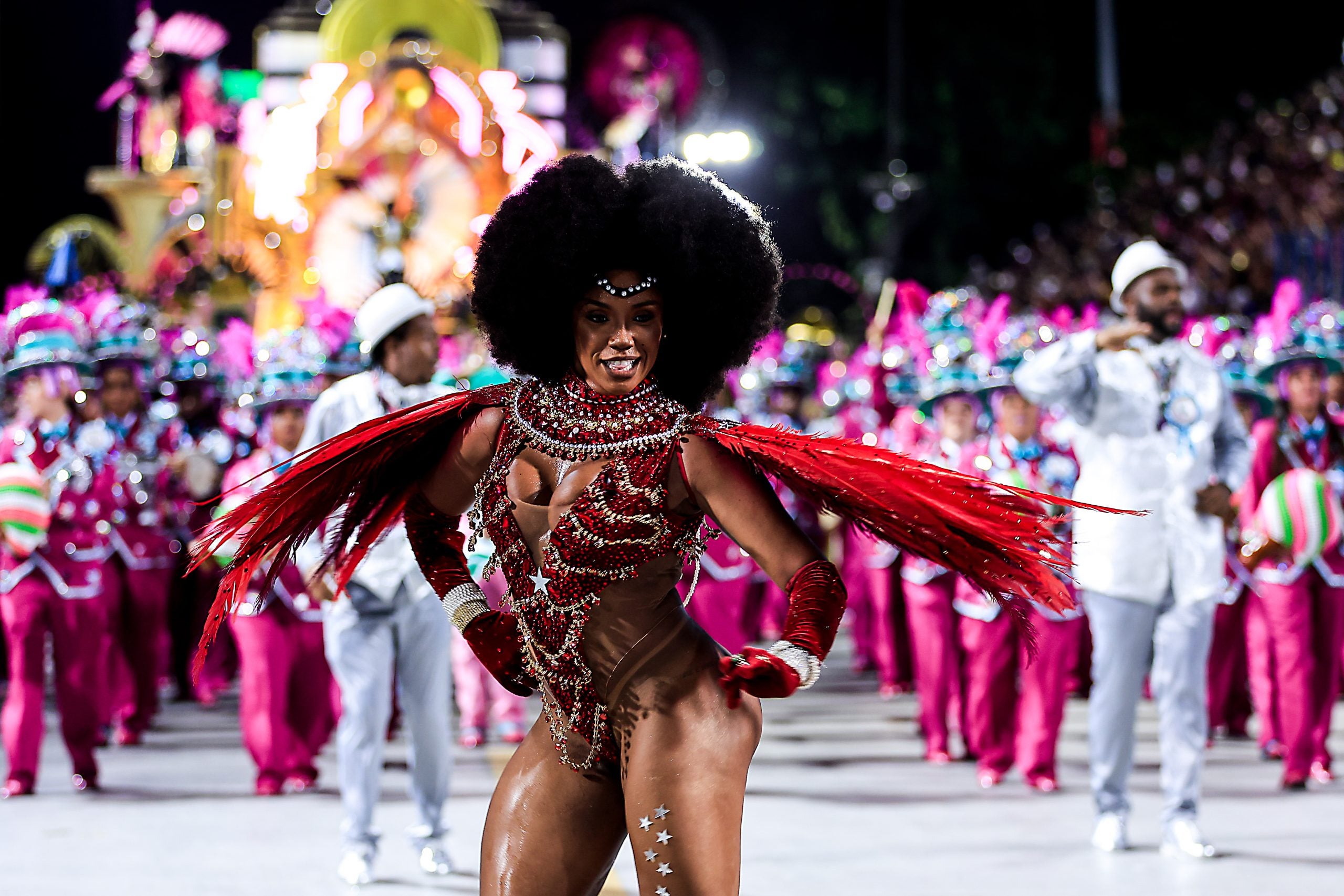 15 Carnival/Fete Wear Outfit Ideas & Where To Find Them