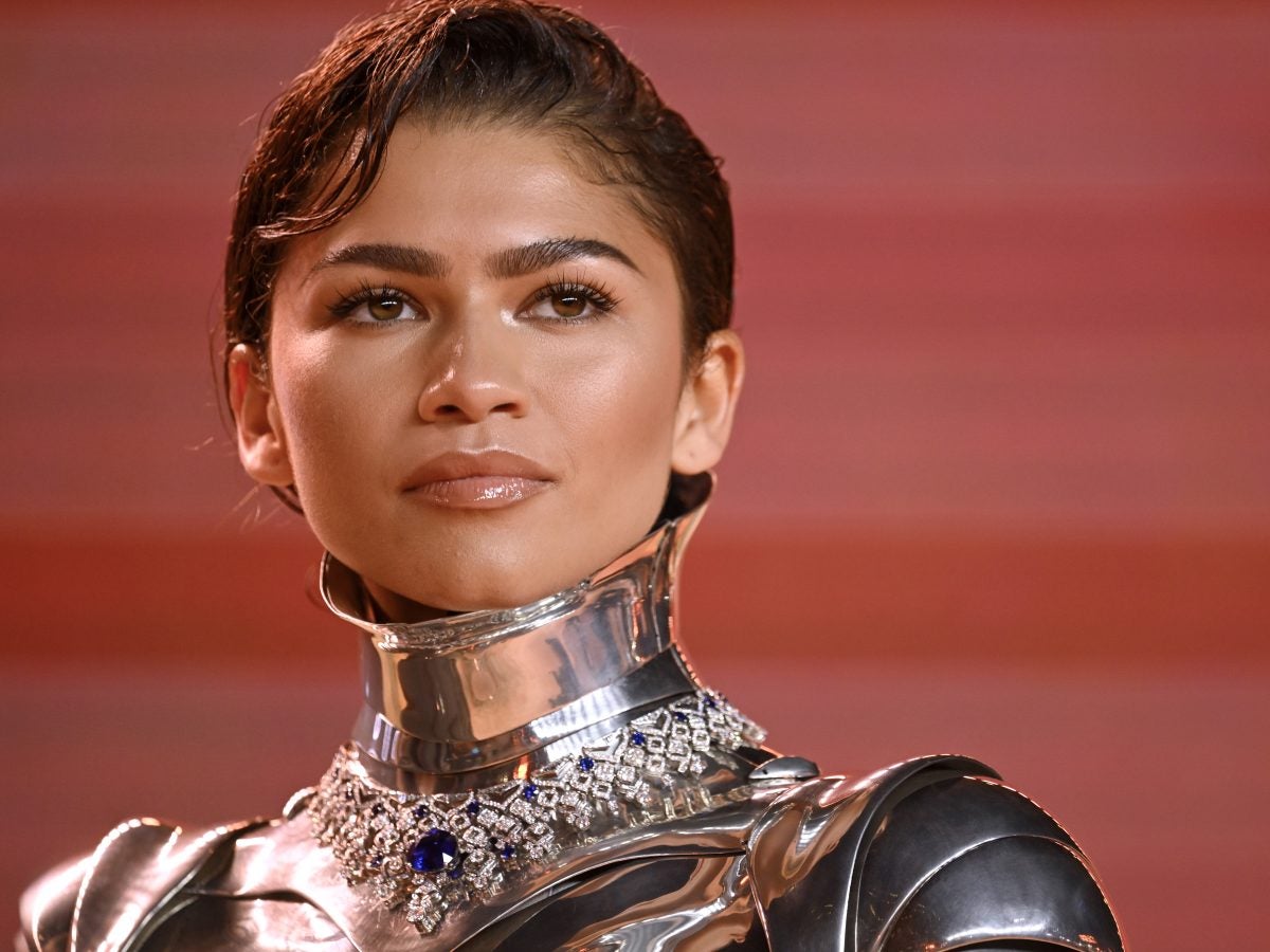 Star Gazing: Zendaya, Mea Culpa’s Premiere And Usher’s Big Day In The A
