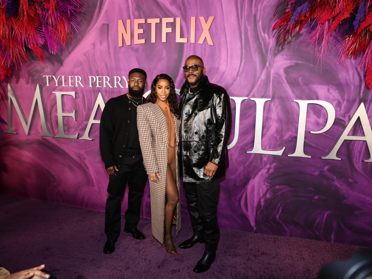 Star Gazing: Zendaya, Mea Culpa’s Premiere And Usher’s Big Day In The A
