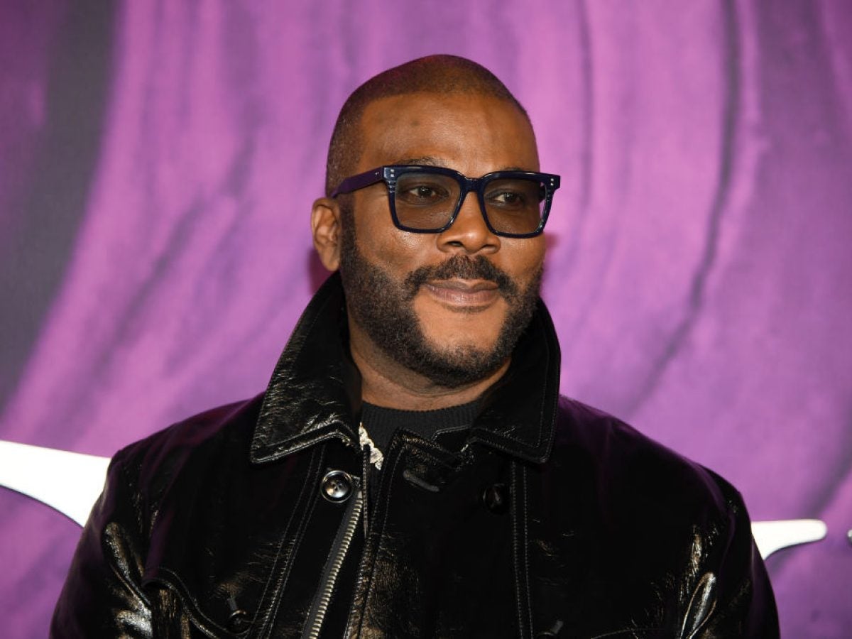 Tyler Perry Is Reportedly Halting A $800M Expansion Of His Movie Studio After Discovering An AI Tool: "Jobs Are Going To Be Lost"