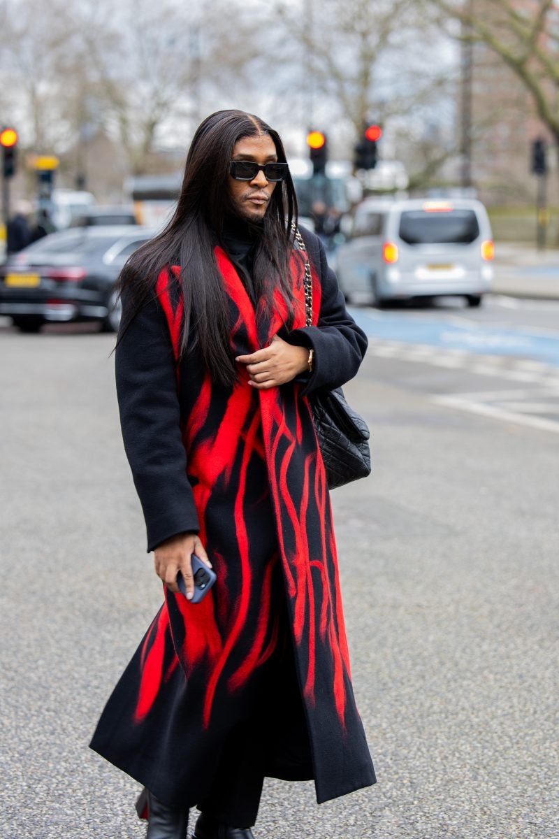 The Best Street Style From London Fashion Week