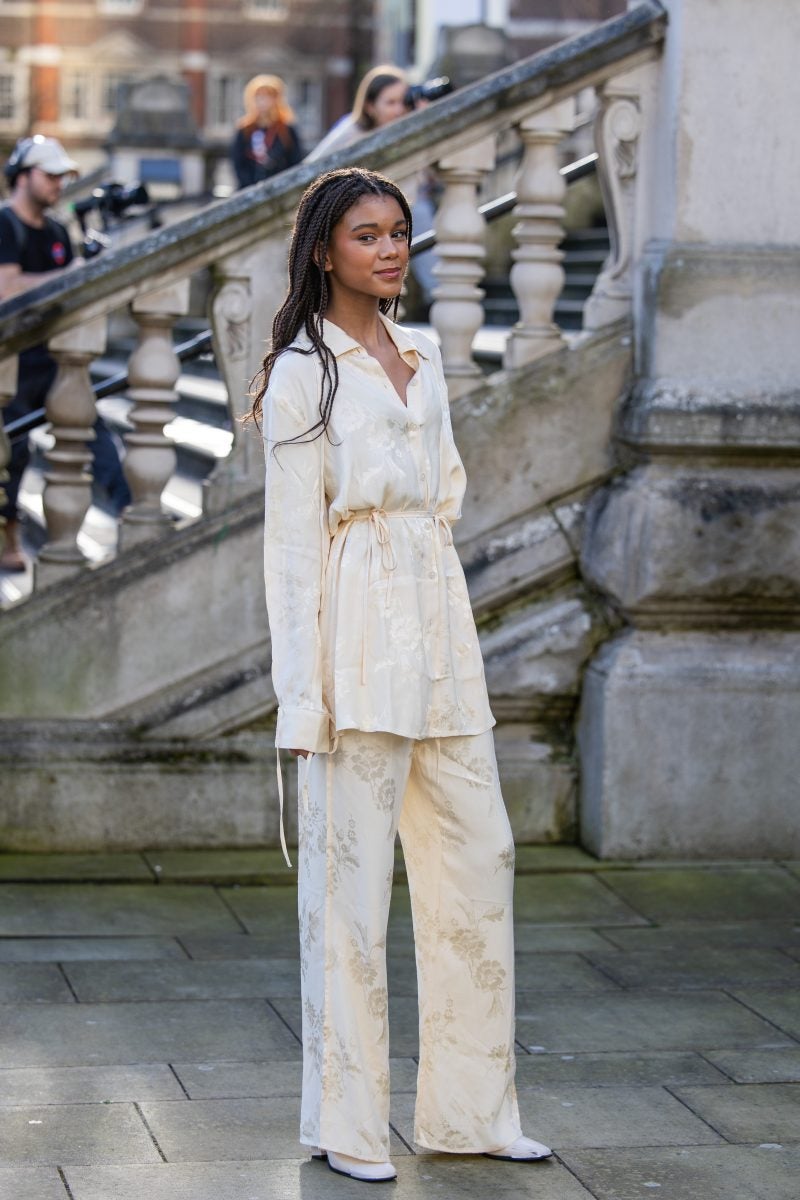 The Best Street Style From London Fashion Week