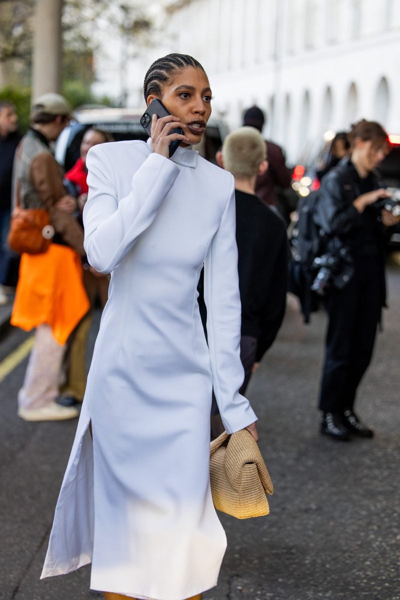 The Best Street Style From London Fashion Week