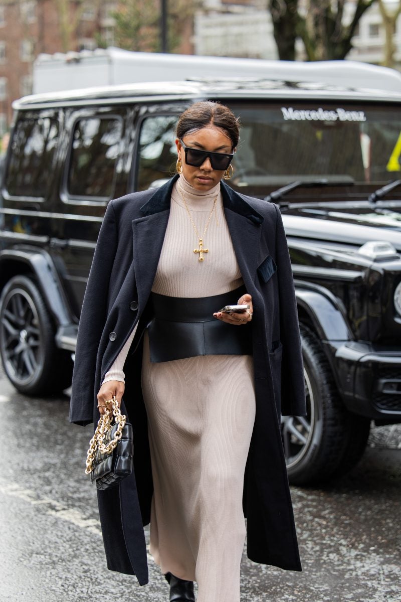 The Best Street Style From London Fashion Week