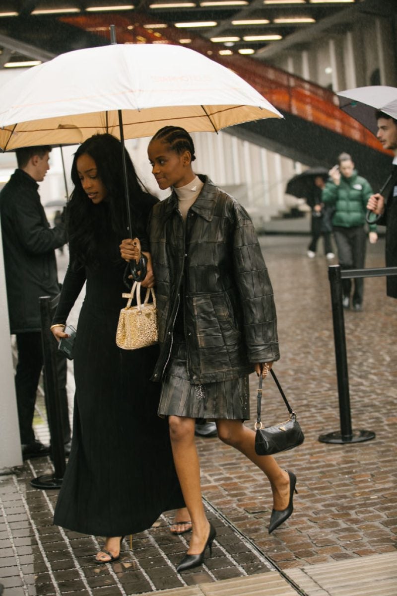 The Best Street Style From Milan Fashion Week