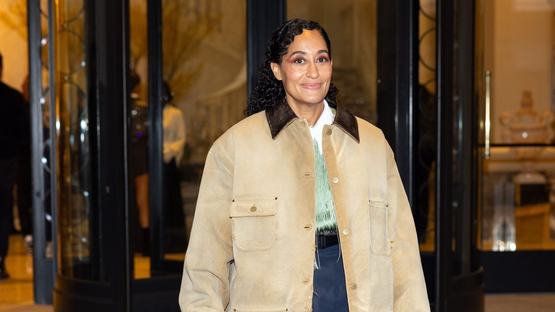 Essence Fashion Digest: Tracee Ellis Ross Wears Prada, Rihanna Is Reportedly Returning To Dior, And More