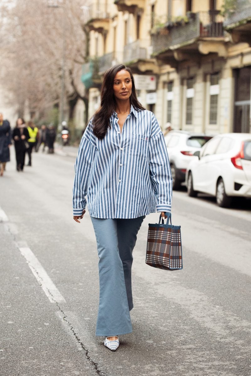 The Best Street Style From Milan Fashion Week