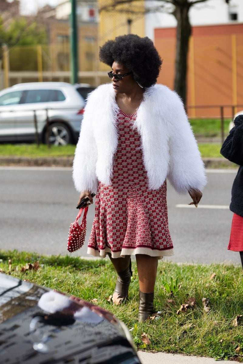 The Best Street Style From Milan Fashion Week