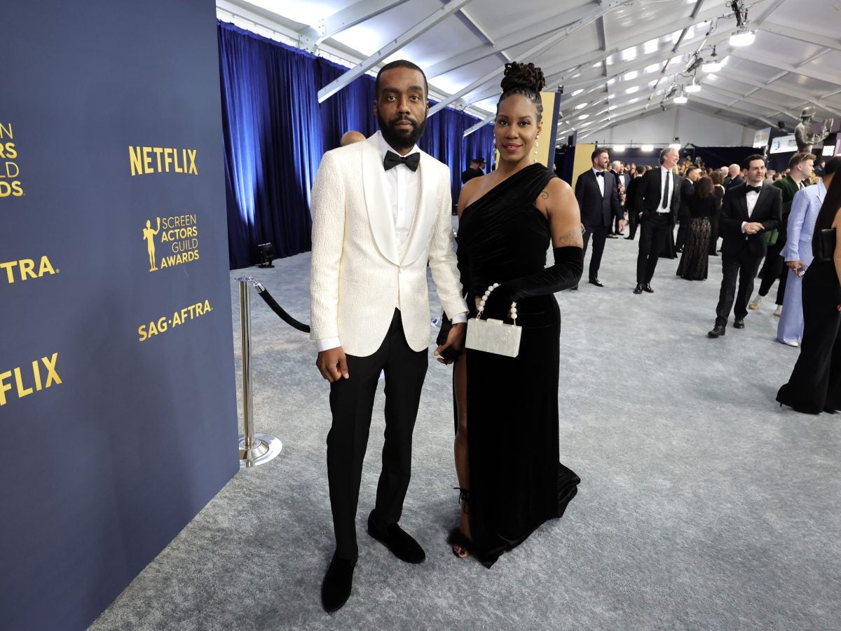 See All The Couples Who Showed Up And Showed Out At The 2024 SAG Awards