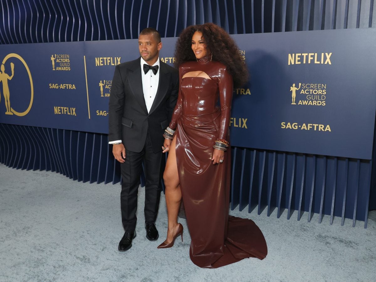 See All The Couples Who Showed Up And Showed Out At The 2024 SAG Awards