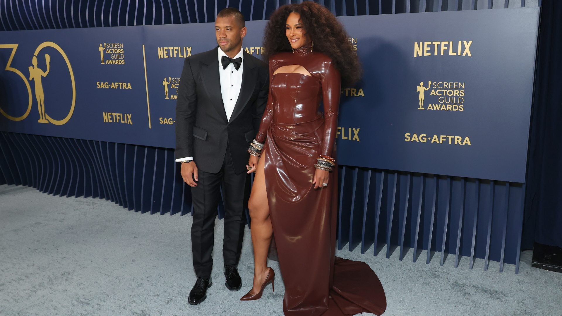 See All The Couples Who Showed Up And Showed Out At The 2024 SAG Awards