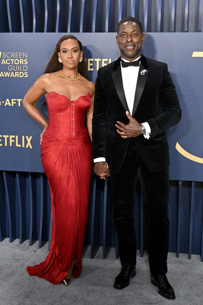 See All The Couples Who Showed Up And Showed Out At The 2024 SAG Awards