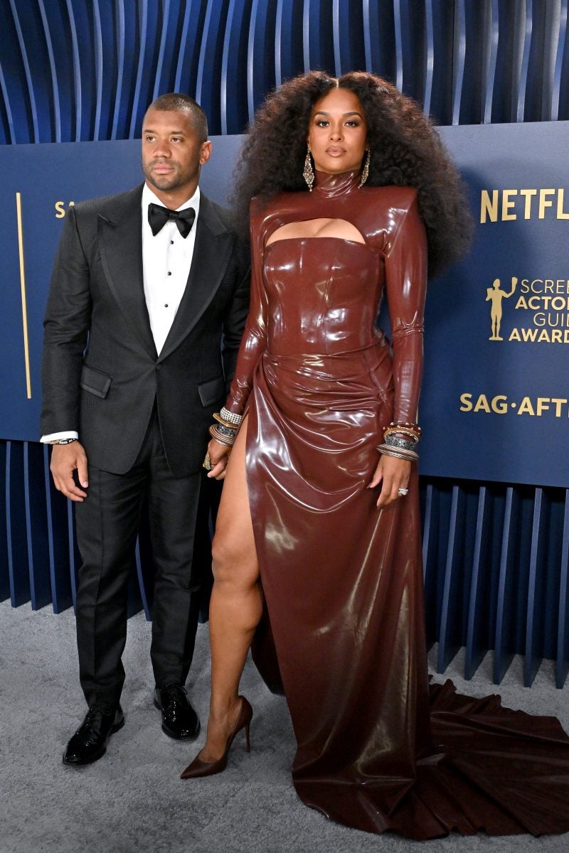 See All The Couples Who Showed Up And Showed Out At The 2024 SAG Awards