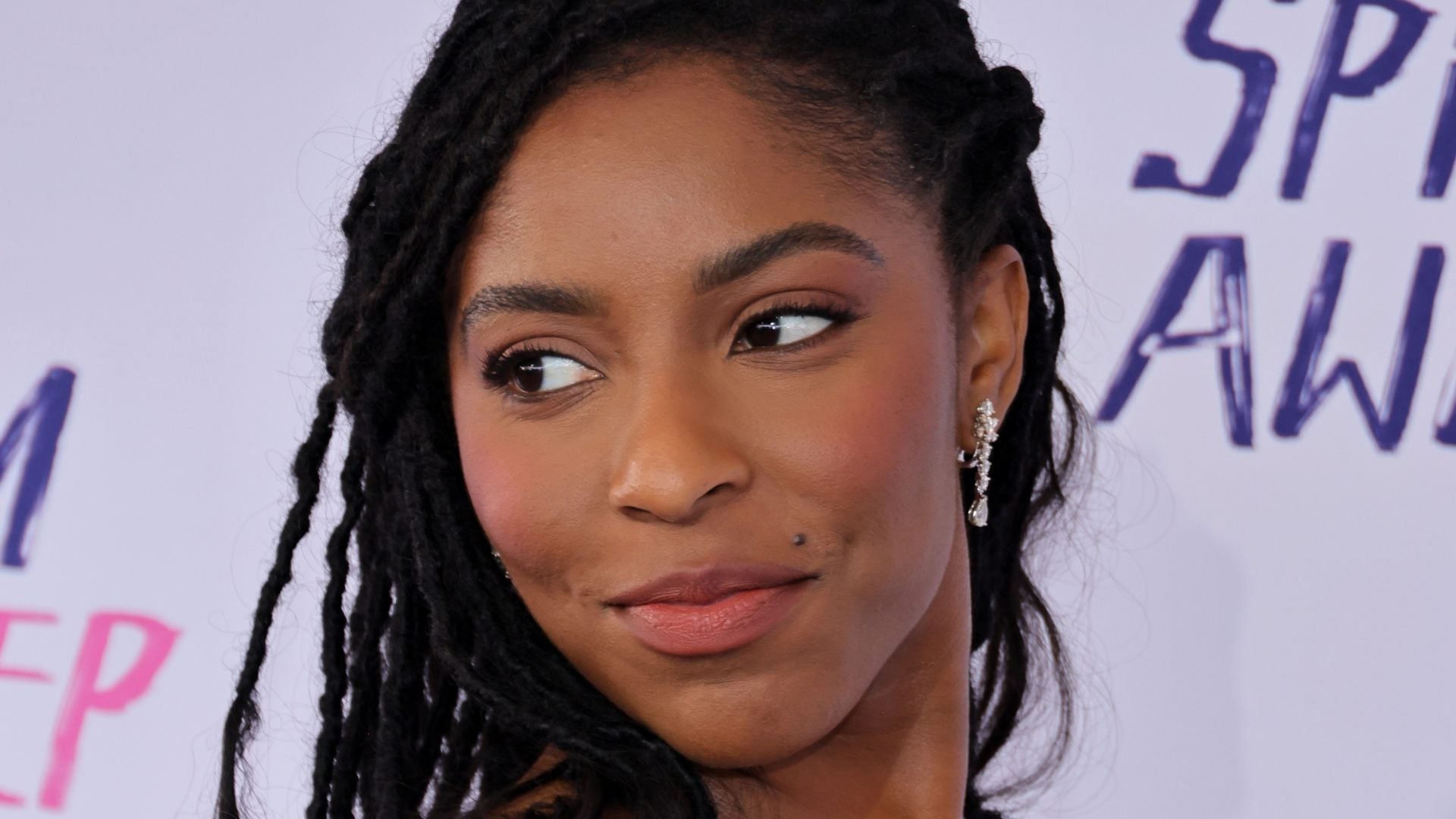 EXCLUSIVE: How Jessica Williams' Glam Came Together For The Indie Spirit Awards