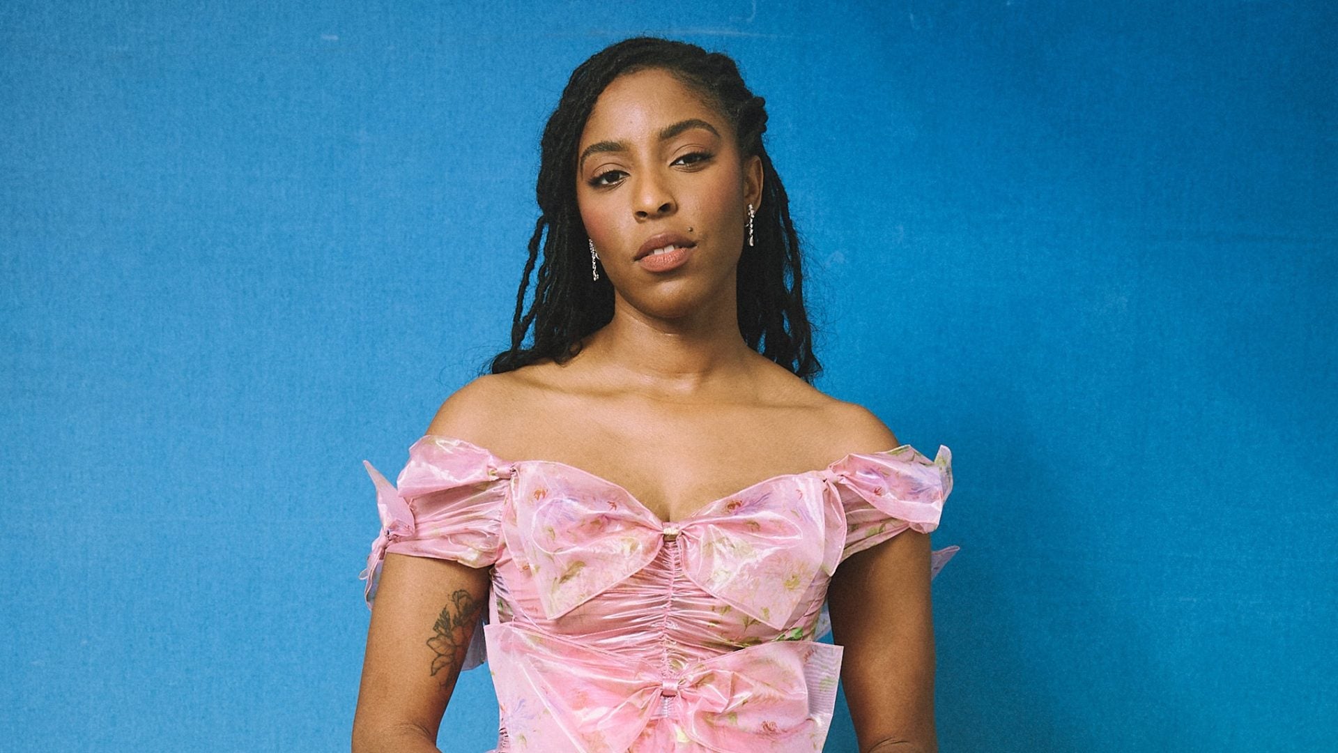 EXCLUSIVE: How Jessica Williams' Glam Came Together For The Indie Spirit Awards