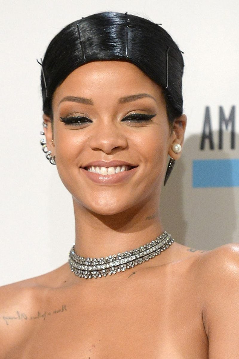 A Look Back At 36 Of Rihanna’s Most Iconic Beauty Moments