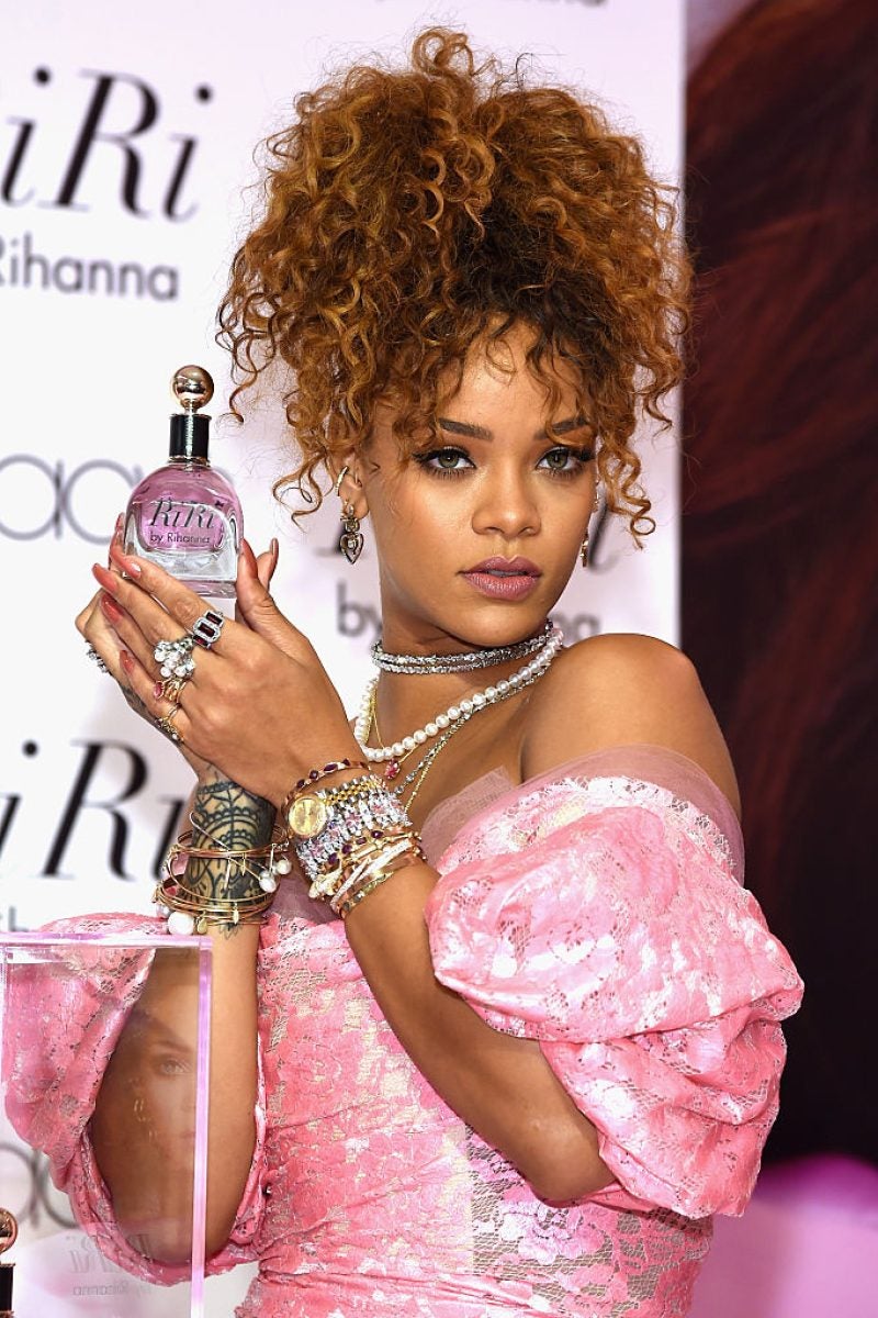 A Look Back At 36 Of Rihanna’s Most Iconic Beauty Moments