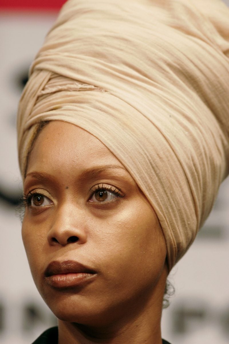 Erykah Badu’s Most Iconic Beauty Looks