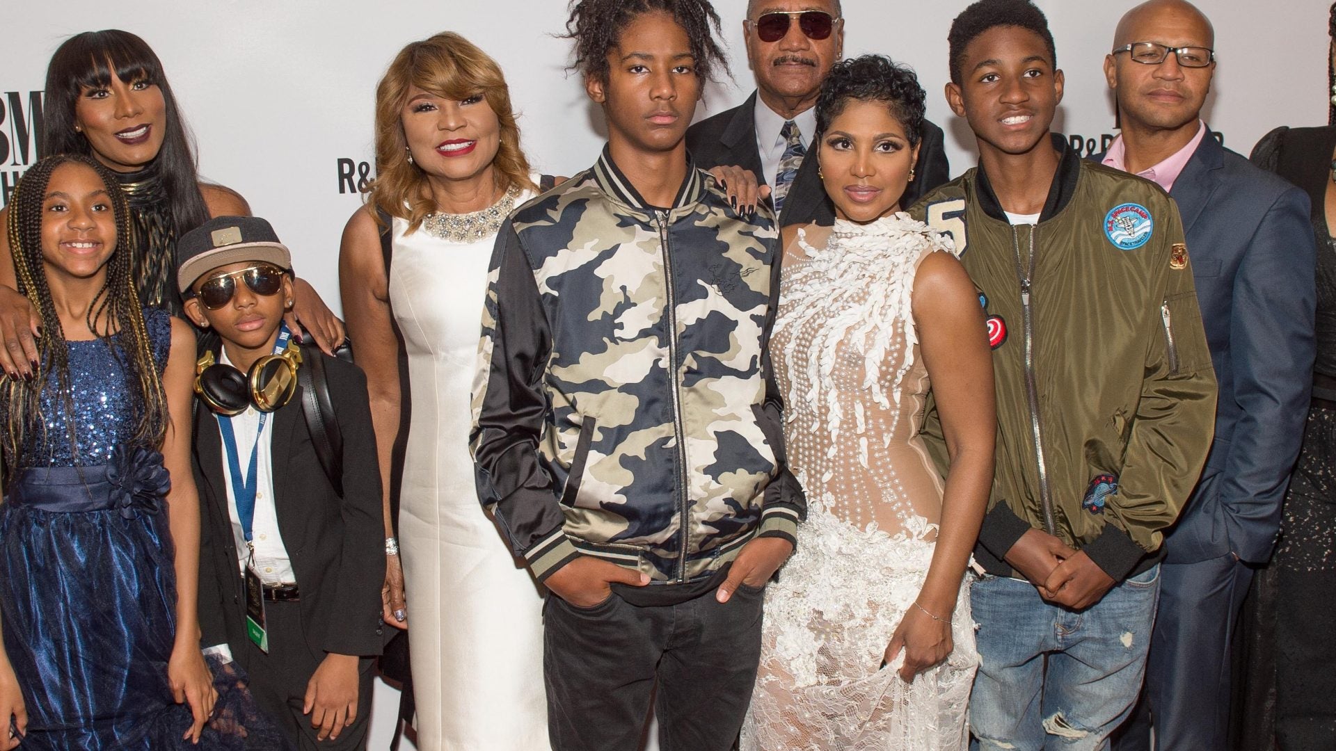 The Braxton Family Is Making A Return To Reality Television With WE tv's 'The Braxtons'