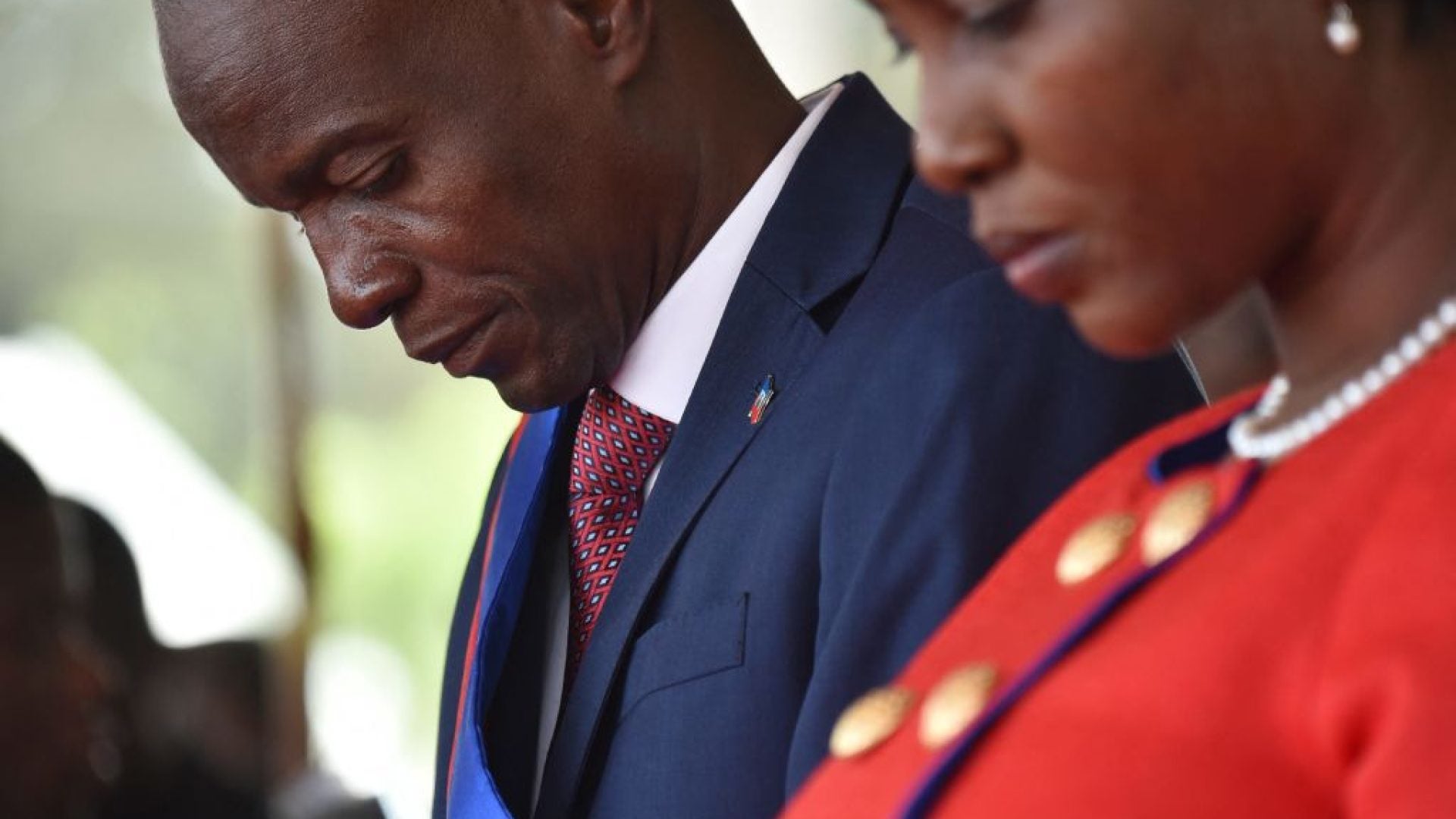 Widow Of Former Haitian President Receives Indictment Over His Assassination