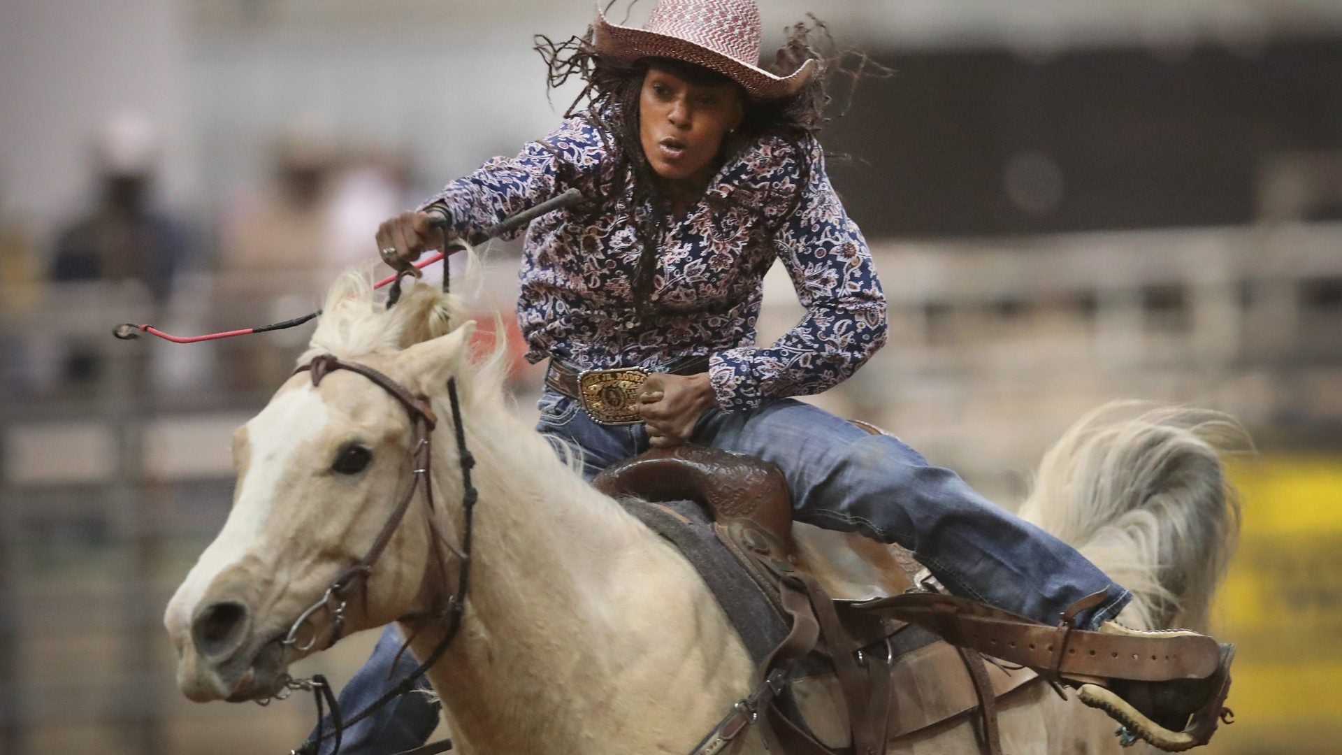 It's Not Our First Rodeo: Black Women In The Wild, Wild West