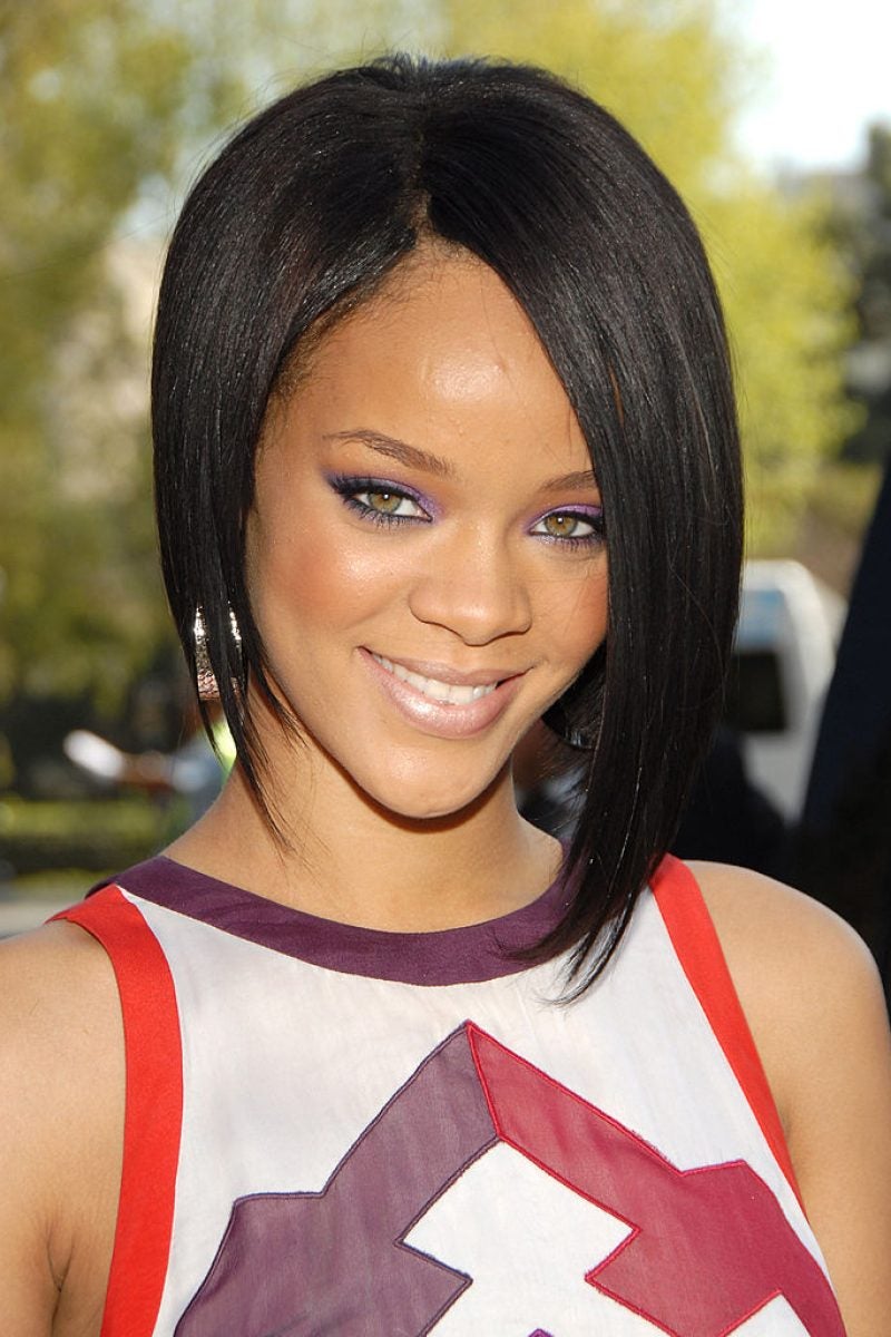 A Look Back At 36 Of Rihanna’s Most Iconic Beauty Moments