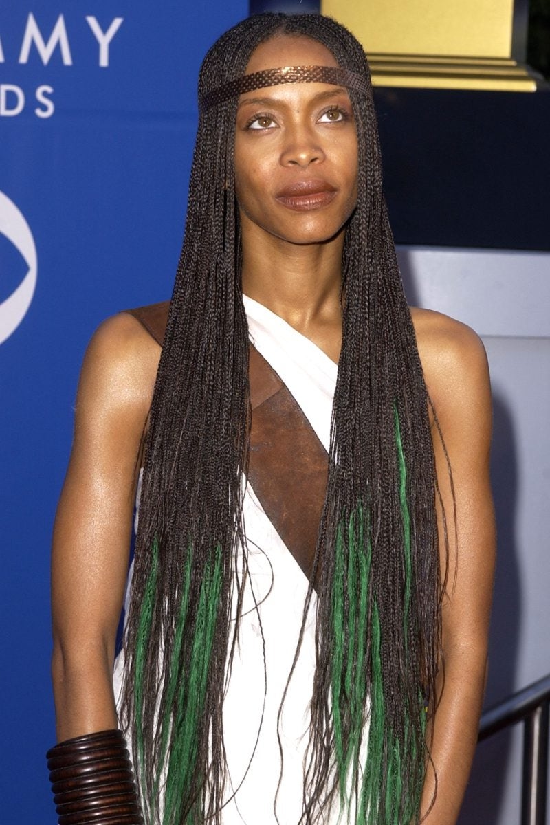 Erykah Badu’s Most Iconic Beauty Looks