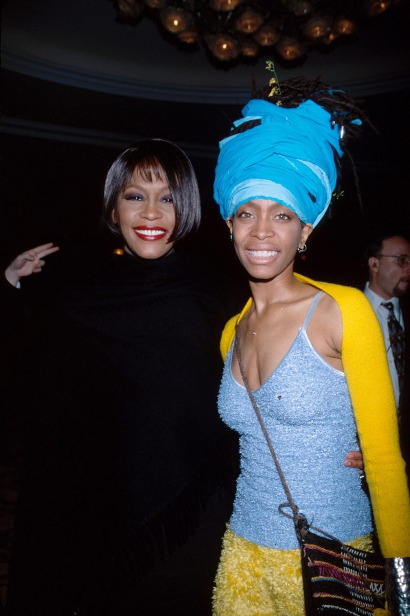 Erykah Badu’s Most Iconic Beauty Looks