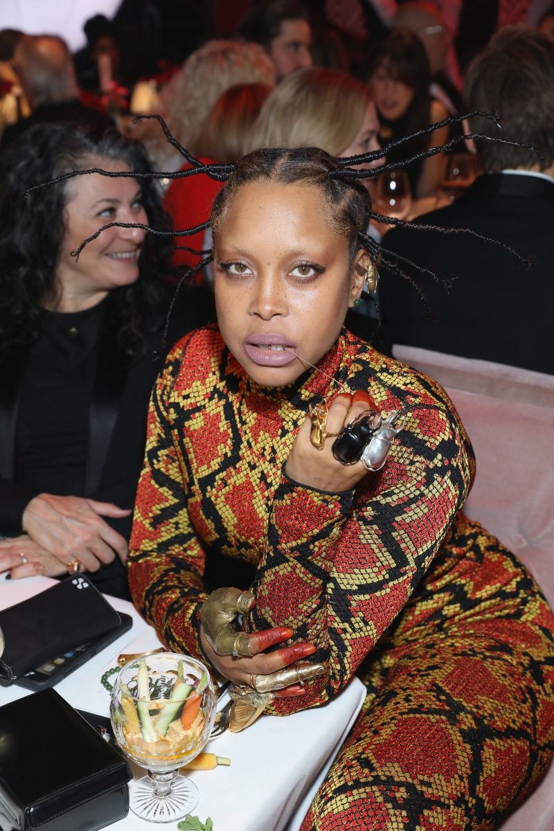 Erykah Badu’s Most Iconic Beauty Looks