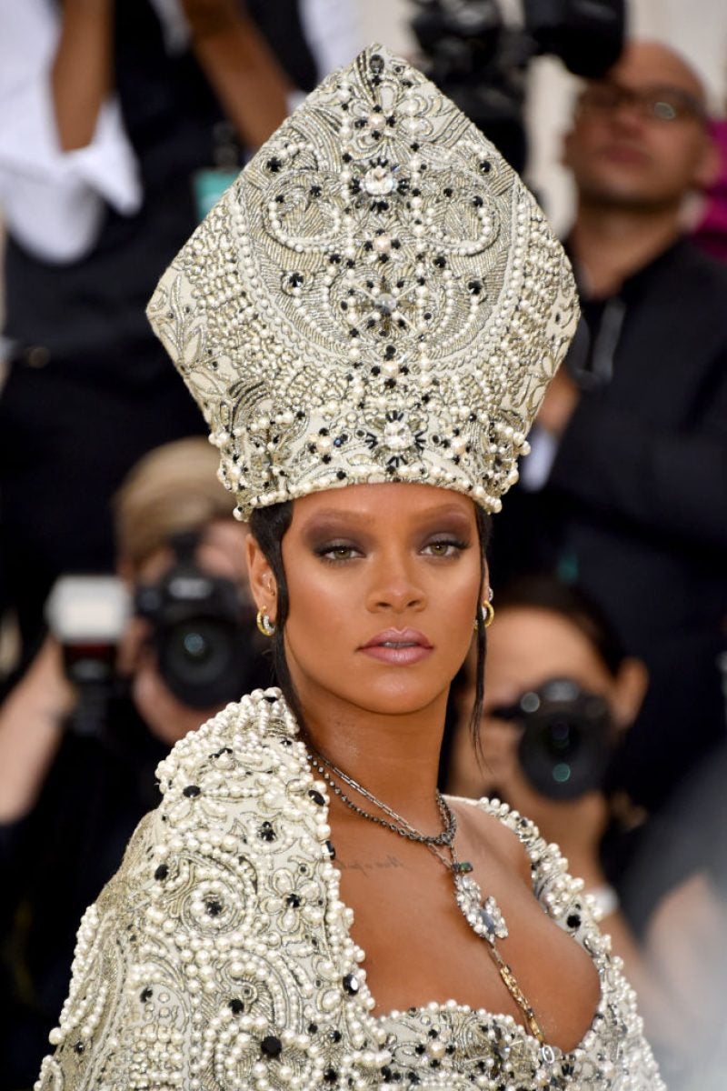 A Look Back At 36 Of Rihanna’s Most Iconic Beauty Moments