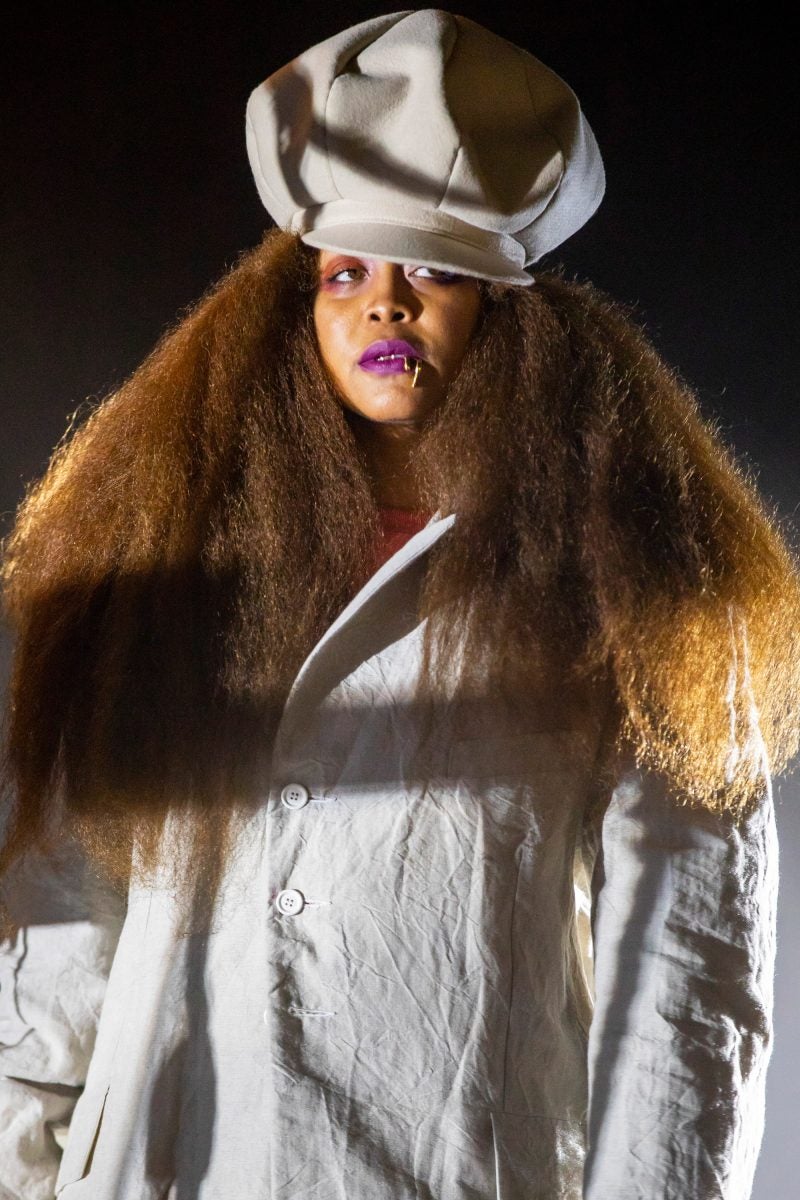 Erykah Badu’s Most Iconic Beauty Looks